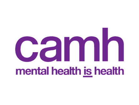 Logo CAMH