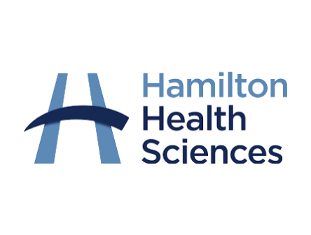 Logo Hamilton health Sciences