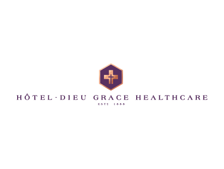 Logo Hôtel dieu grace healthcare